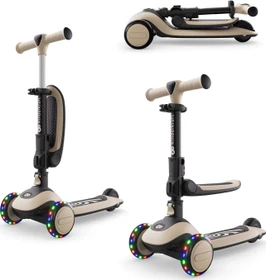 Kinderkraft Halley Kickboard weiß