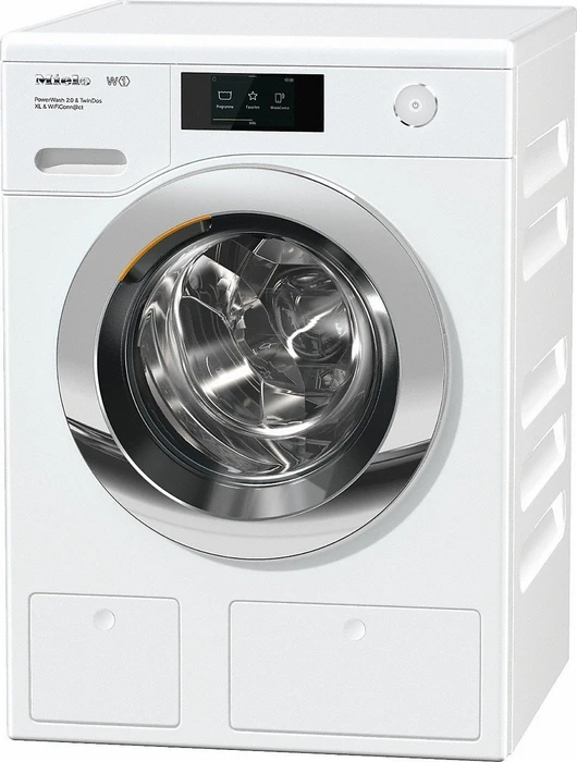 Miele W1 WCR860WPS PowerWash 2.0 & TwinDos XL & WiFi Connect Frontlader