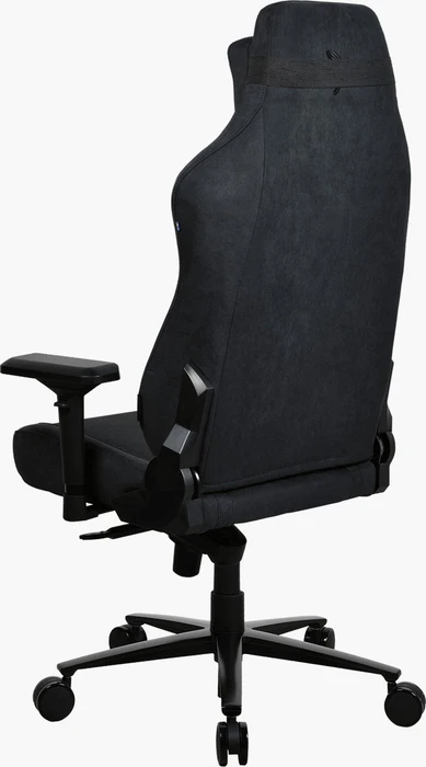 Arozzi Vernazza XL Supersoft Gamingstuhl, pure black