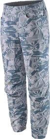 Patagonia Hampi Regular Kletterhose lang cliffs and waves/herring grey (Damen)