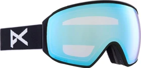Anon M4 Toric black/perceive variable blue + Ersatzglas perceive cloudy pink + MFI