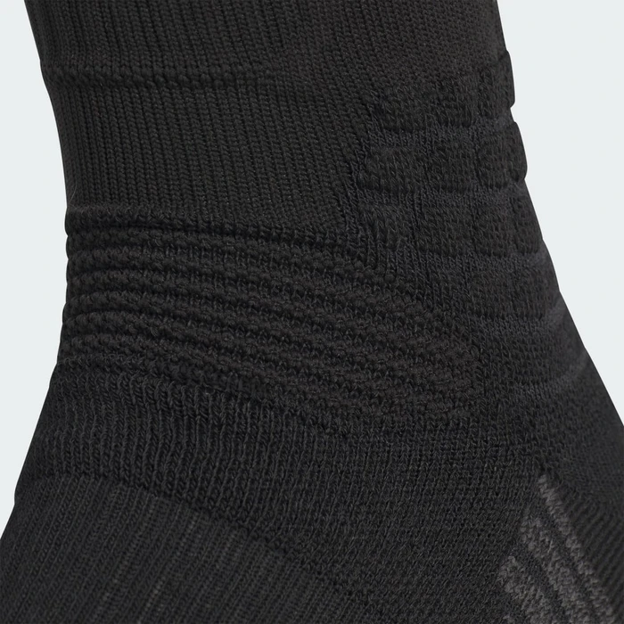 adidas Select Basketball Socken core black