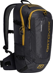 Ortovox Traverse 18 S black raven (Damen)