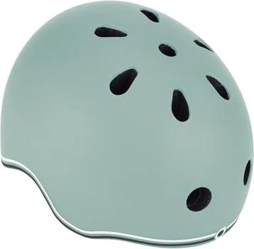 Globber Go Up Kinderhelm sage green