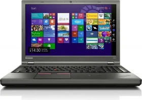 Lenovo ThinkPad W541, Core i7-4710MQ, 4GB RAM, 256GB SSD, Quadro K1100M, DE