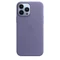 Apple Leder Case mit MagSafe für iPhone 13 Pro Max Wisteria Vorschaubild