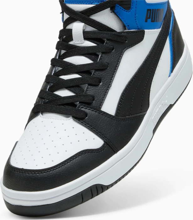 Puma Rebound Sneaker puma black/puma white/puma team royal