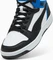 Puma Rebound Sneaker puma black/puma white/puma team royal Vorschaubild