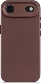 Decoded Leather Back Cover für Apple iPhone Air chocolate brown