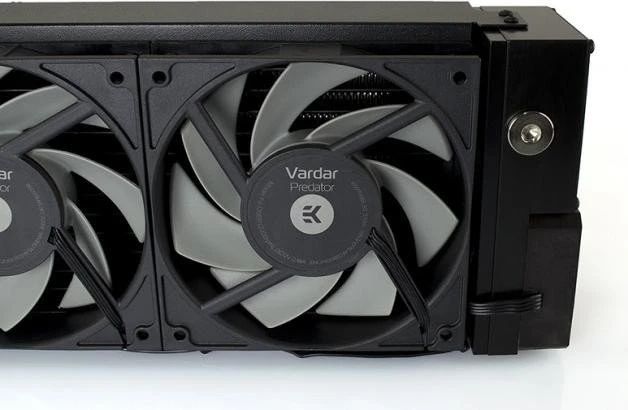 EK Water Blocks EK-XLC Predator 240 [inkl. QDC]
