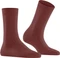 Falke Needlepoint Socken aged maroon (Damen) Vorschaubild