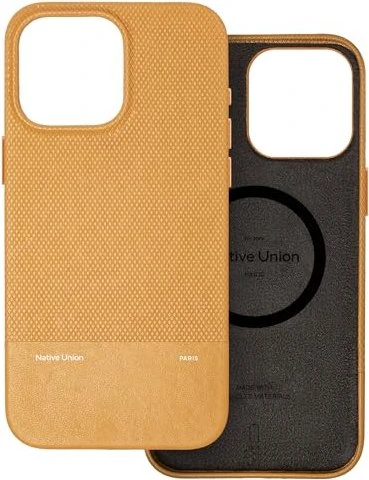 Native Union (Re)Classic Case für Apple iPhone 16 Pro Max kraft