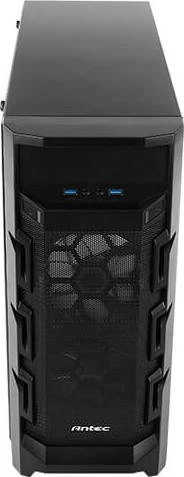Antec GX202, Lüfter LED weiß, Acrylfenster