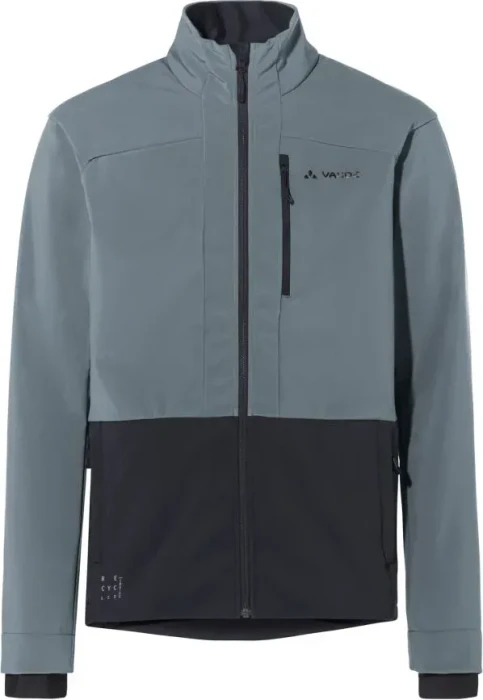 Vaude Qimsa Pro Fahrradjacke heron (Herren)