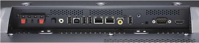 NEC MultiSync V484 schwarz, 48"
