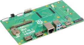 Raspberry Pi Compute Module 5 IO Board