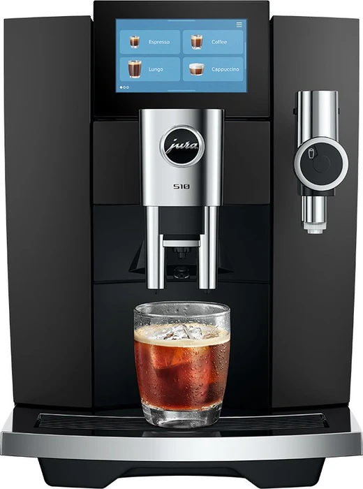 Jura S10 EA obsidian black