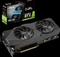 ASUS Dual GeForce RTX 2080 EVO, DUAL-RTX2080-8G-EVO, 8GB GDDR6, HDMI, USB-C, 3x DP Vorschaubild