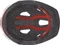 Scott Spunto Junior Kinderhelm grey/red RC Vorschaubild