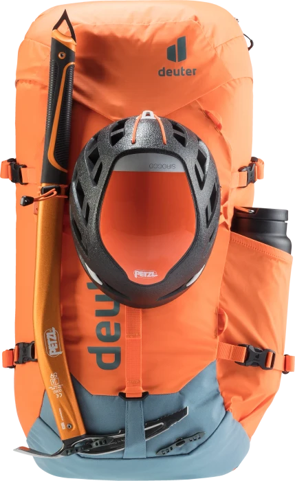 Deuter Gravity Expedition 45+ SL saffron/slateblue (Damen)