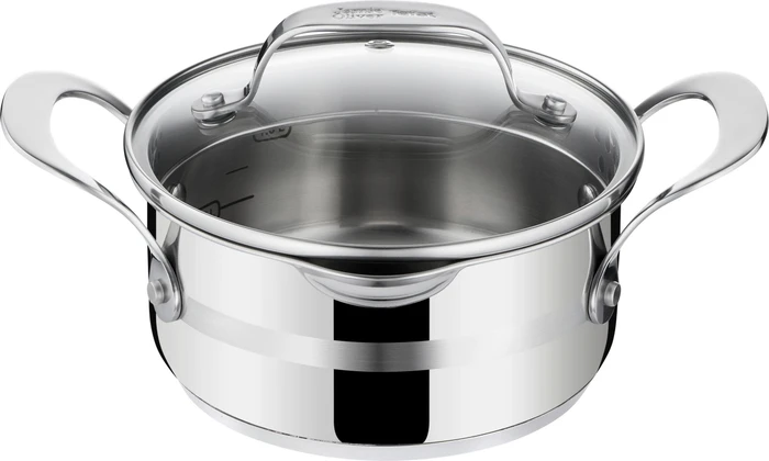 Tefal E311S7 Duetto Kochtopf-Set, 7-tlg.