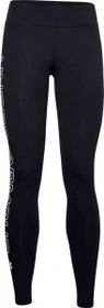 Under Armour Favorite Hose lang schwarz/weiß (Damen)