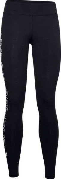 Under Armour Favorite Hose lang schwarz/weiß (Damen)