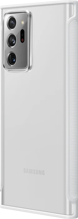 Samsung Clear Protective Cover für Galaxy Note 20 Ultra white