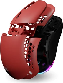 Nyfter NYF 22 Wireless Gaming Mouse Black/Red, USB