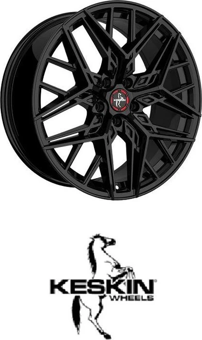 Keskin KT25 Pearl 8.5x20 5/112 ET30 (verschiedene Farben)
