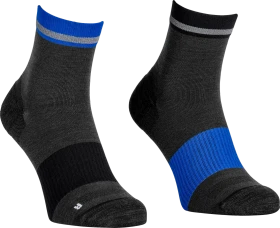Ortovox MTB Quarter Fahrradsocken black raven (Herren)