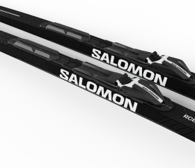Salomon RC8 ESkin Hard (inkl. Bindung) (Modell 2023/2024)