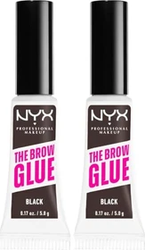 NYX The Brow Glue Instant Brow Styler black, 5g
