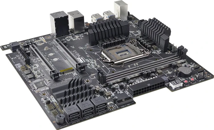 EVGA Z370 Micro (Intel 1151 v2)