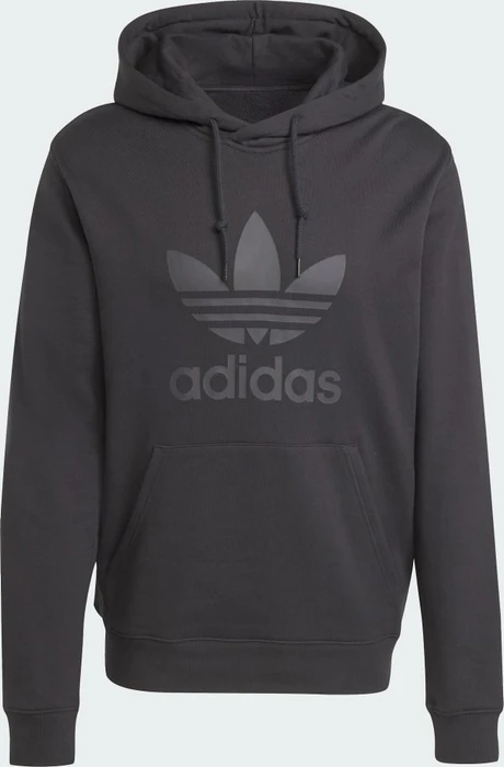 adidas Adicolor Classics Trefoil Hoodie schwarz (Herren)
