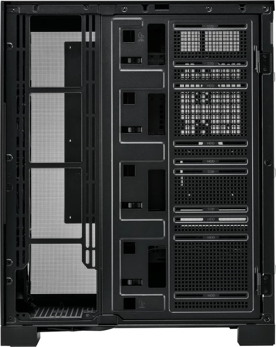 FSP U500-B, schwarz