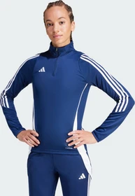 adidas Tiro 24 Funktionsshirt langarm team navy blue 2/white (Damen)