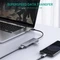 Aukey CB-H36 USB-Hub, 4x USB-A 3.0, USB-A 3.0 [Stecker] Vorschaubild