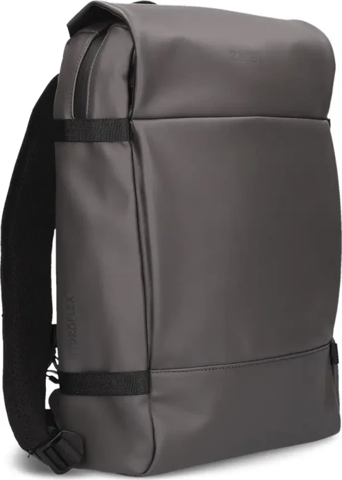 Zwei Aqua AQR150 Laptop-Rucksack, stone