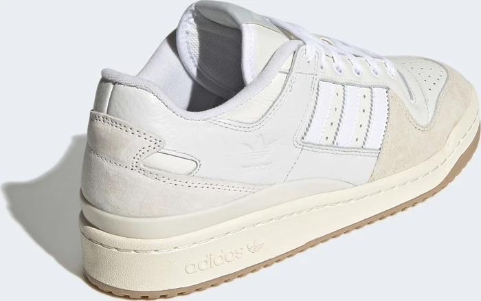adidas Forum 84 Low ADV chalk white/cloud white (Herren)