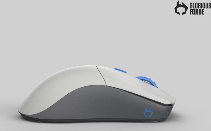 Glorious Series One PRO Wireless, Vidar - Forge, USB