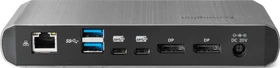 Kensington SD5550T Dual 4K Hybrid Docking Station, Thunderbolt 3 [Buchse] (K38131EU)