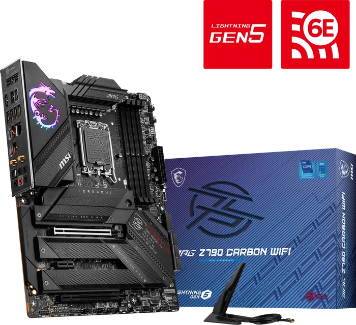 MSI MPG Z790 Carbon WIFI (Intel 1700)