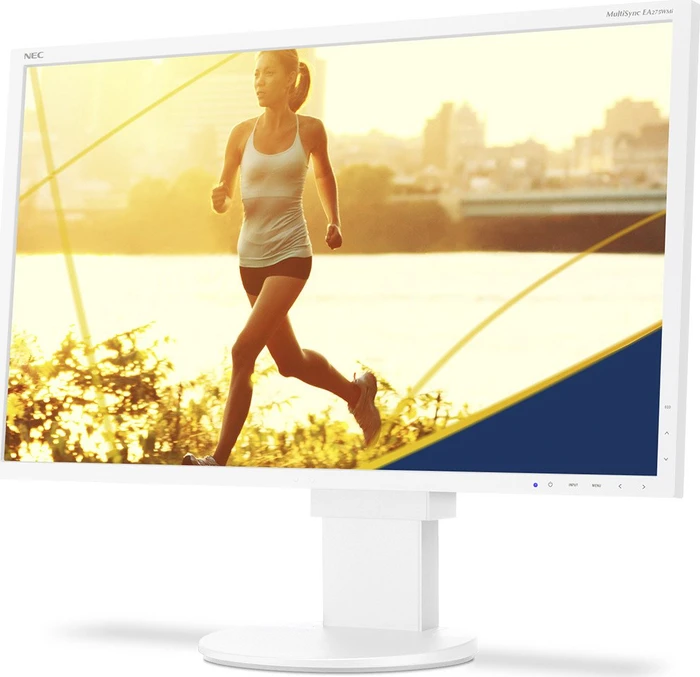 NEC MultiSync EA275WMi-WH, weiß, 27"