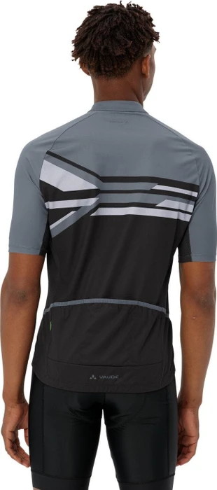 Vaude Posta FZ III Trikot kurzarm heron (Herren)