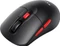 Havit MS59WB Wireless Dual-Mode Mouse schwarz/rot, USB/Bluetooth Vorschaubild