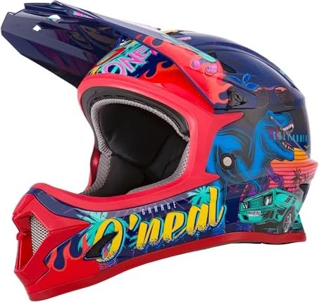O'Neal Sonus Rex Fullface-Kinderhelm multi
