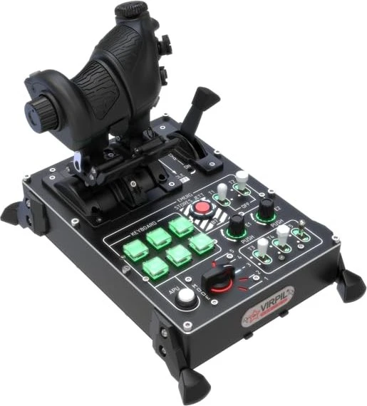 Virpil Controls Vmax Prime Throttle (PC)