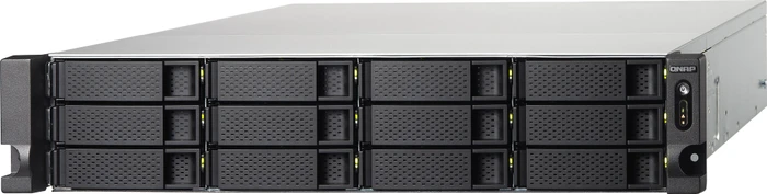 QNAP Turbo Station TS-1232XU-4G 36TB, 4GB RAM, 2x SFP+ 10Gb/s, 2x RJ-45 1000Base-T, 2HE