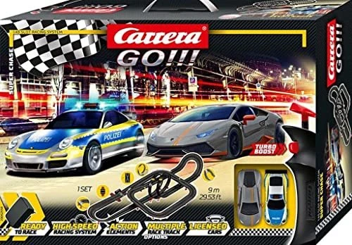 Carrera GO!!! DTM Pure Power